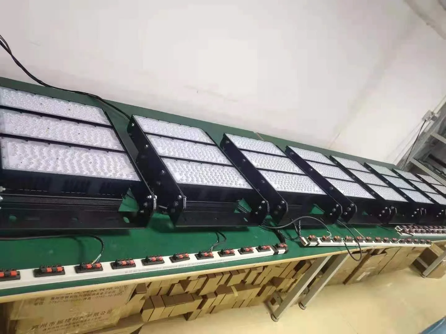 led 100w flood light  led  street light