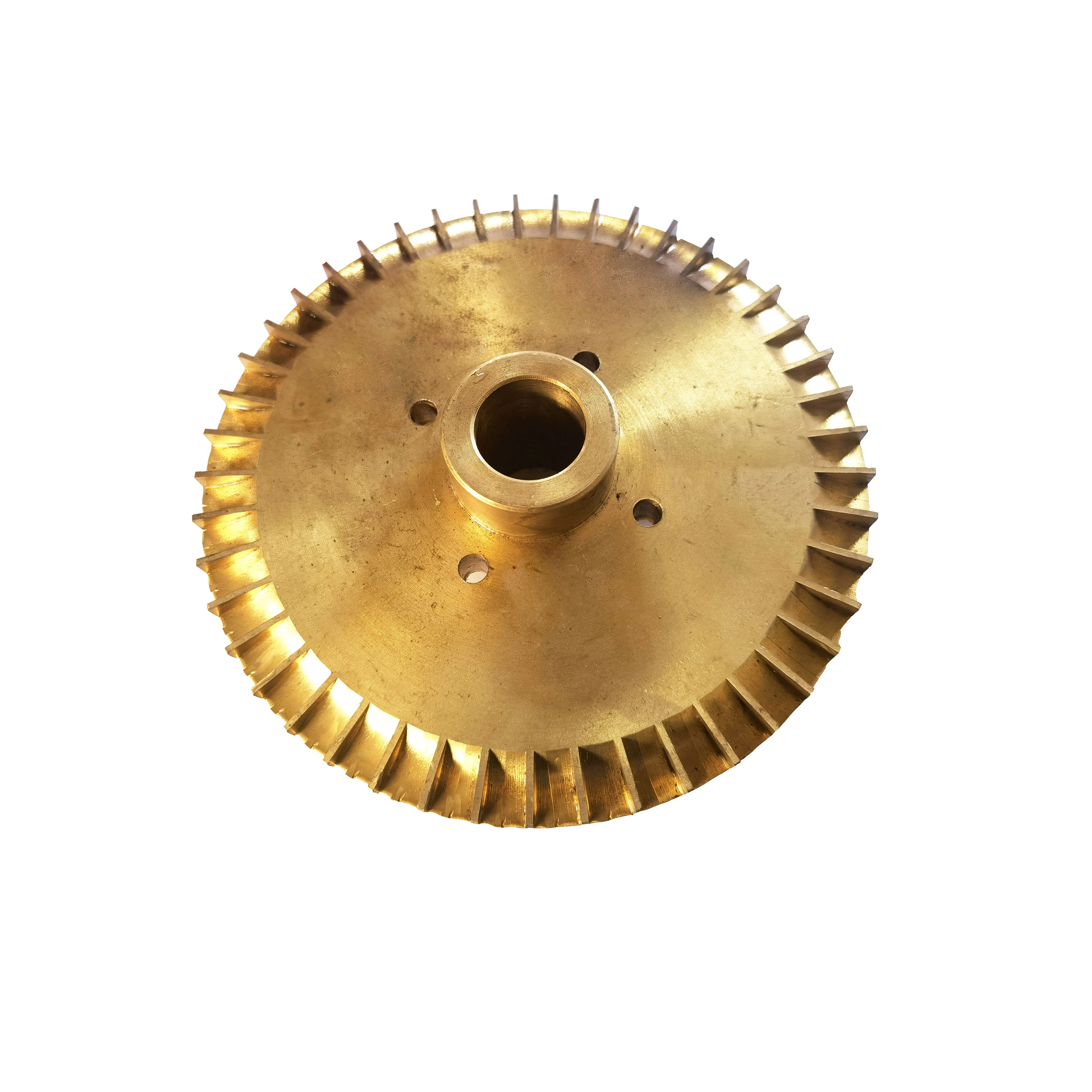 OEM customization Sand Casting C27400 CuZn35 H62 Copper Brass casting Price per Kg