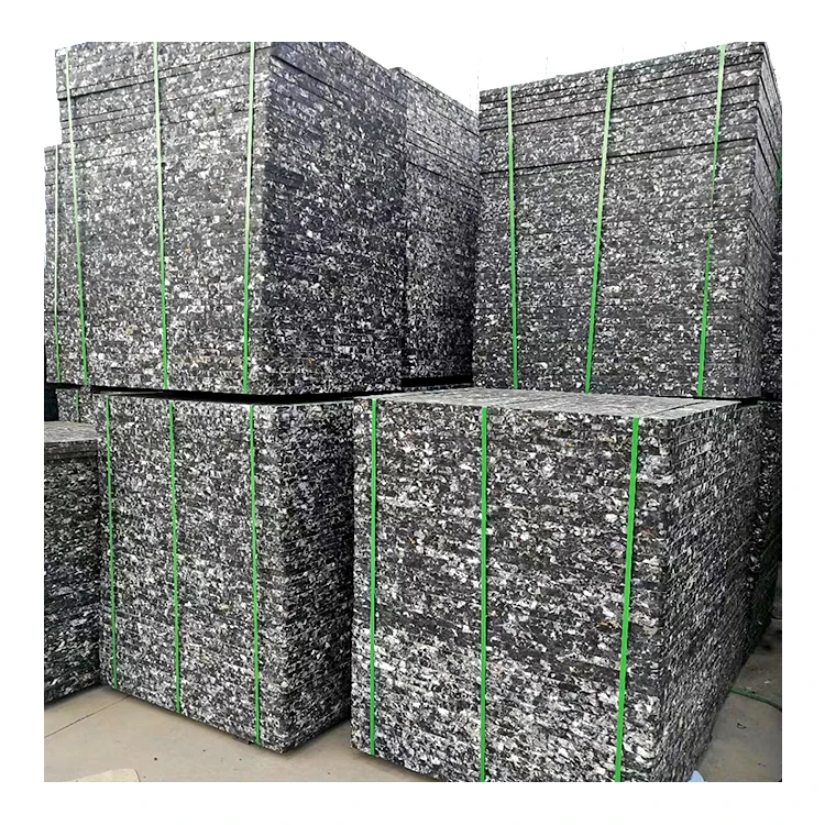 GMT plastic pallet for concrete hollow paver block making machine