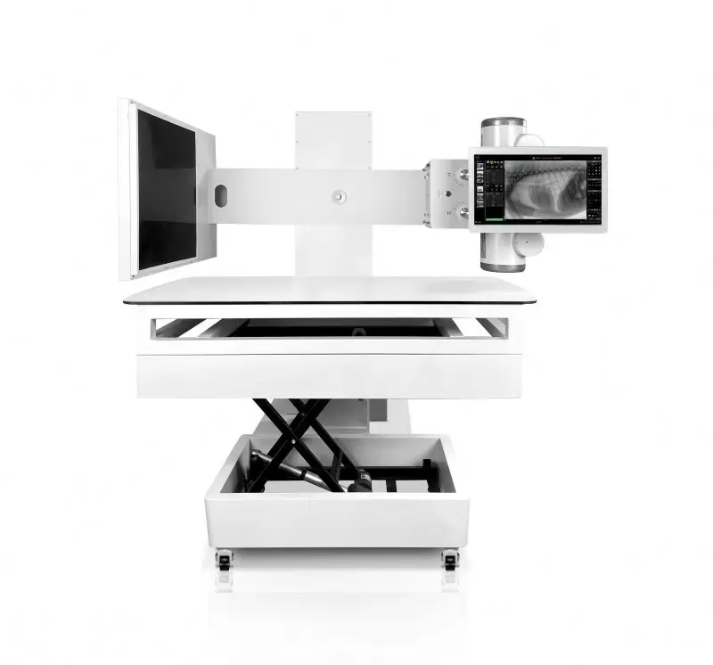 Clicnic Veterinary X Ray Machine High Quality Radiography Equipment with Digital Technology for Diagnosis Excellent Value
