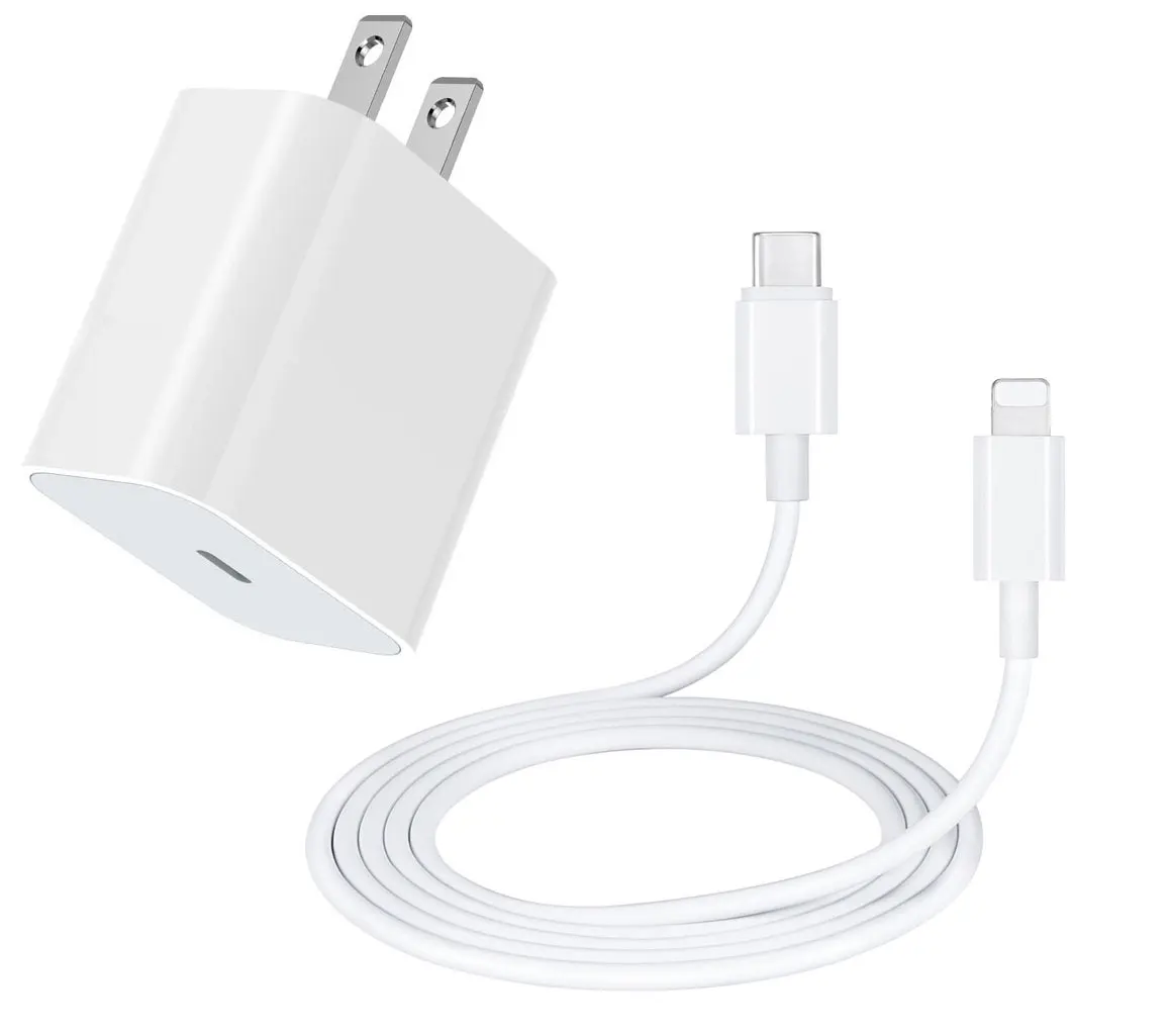 
Hot selling mobile phone Adapter wall charging CE 20W type-c PD Charger Power Fast Charger Wholesale For Iphone 
