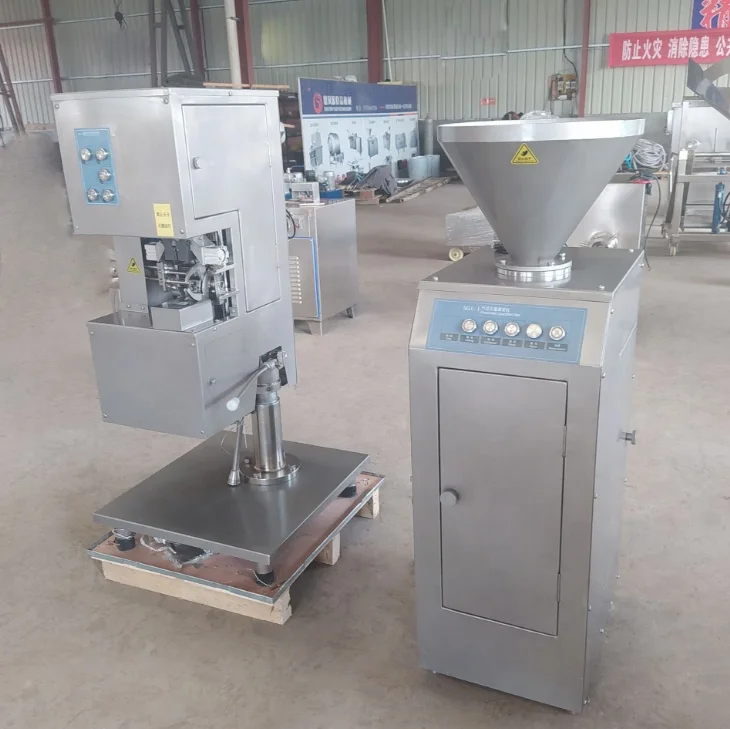 Sausage filling machine automatic sausage stuffer sausage stuffing machine