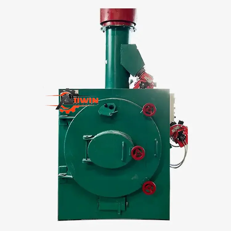 Factory Pig Animal Portable Garbage Smokeless Medical Waste Pet Incinerator