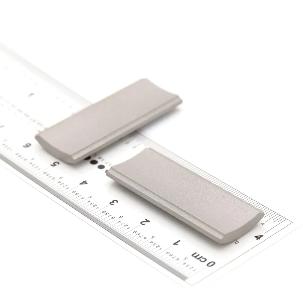 Customized High performance Arc Shaped Sintered SmCo Magnet