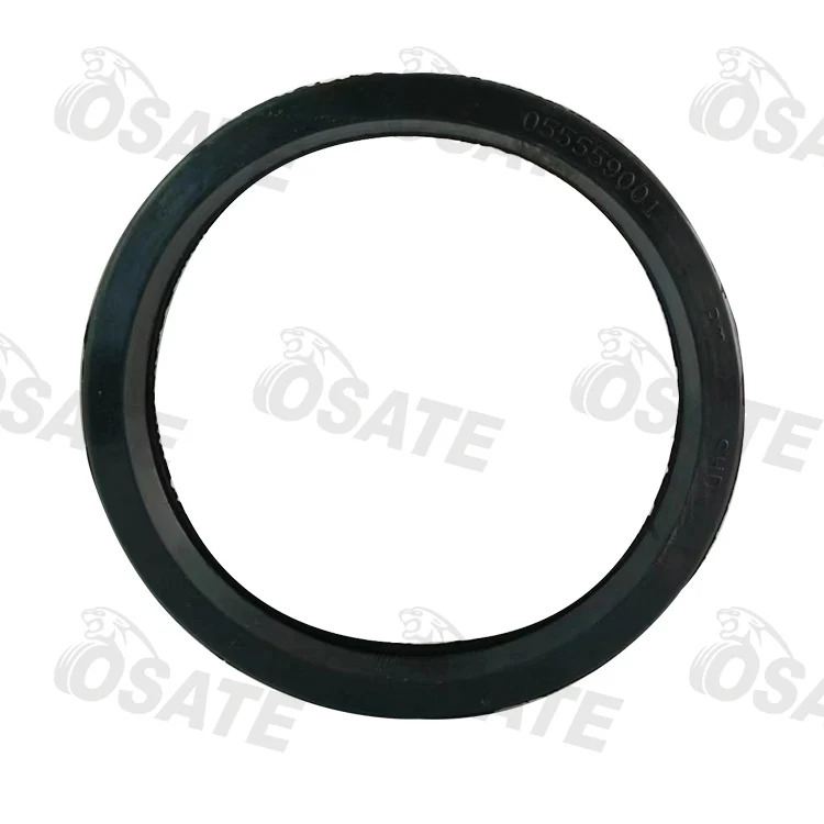 055559001 RUBBER GASKET DN125 SK/PM5.5 INCH SEAL