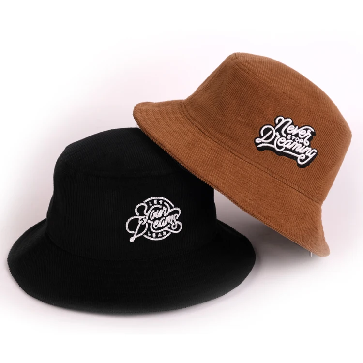 Летние роскошные удобные вельветовые хлопковые мужские и женские Панамы оптом