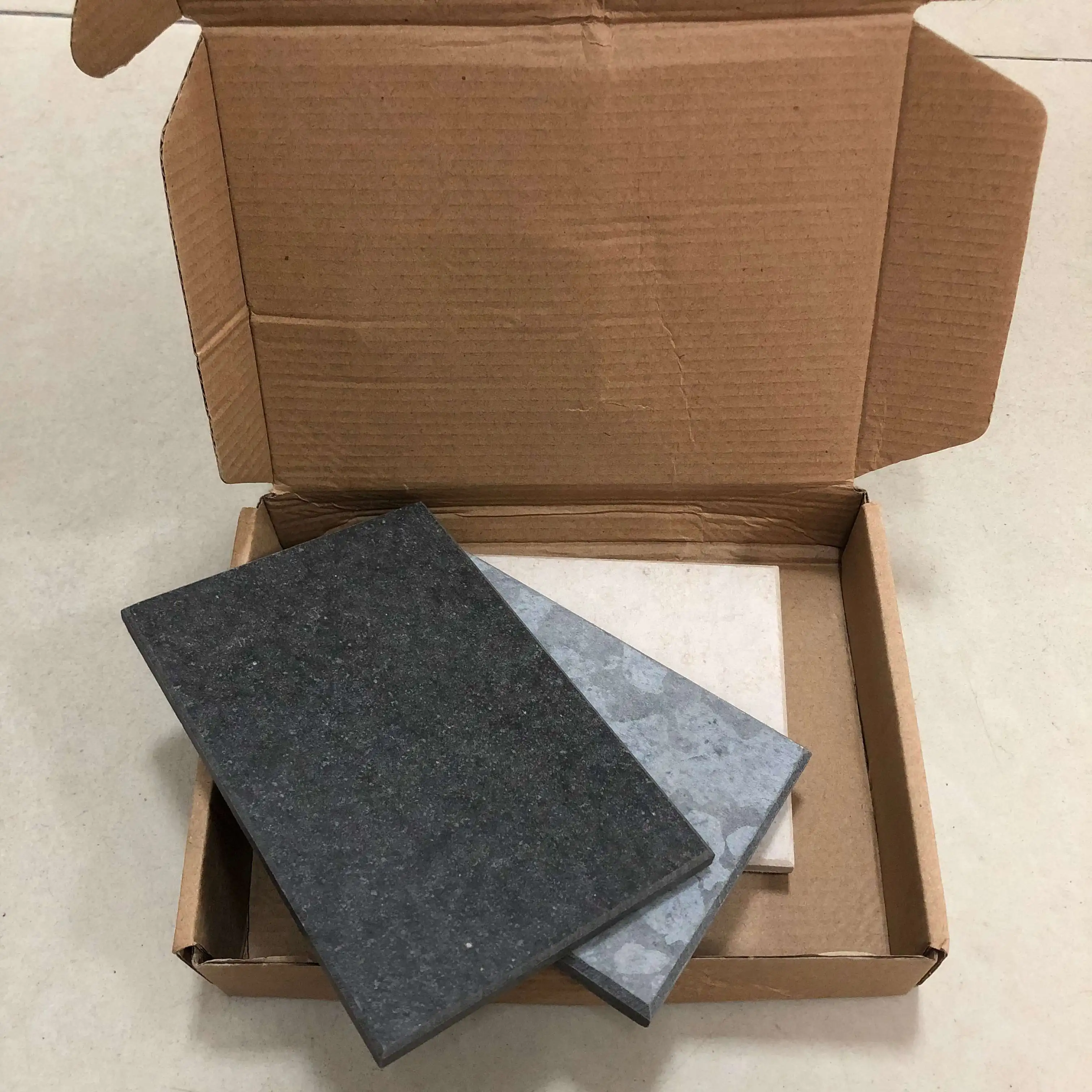 Chinese supplier High Quality Reinforced Fiber Cement Board for machine