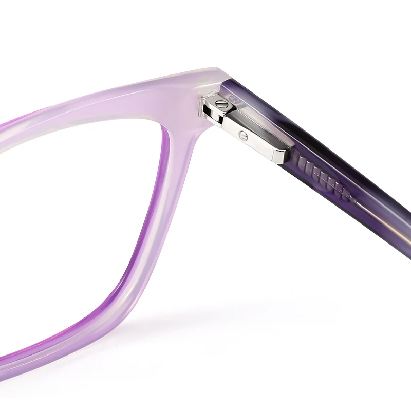 IU-Z70003 High Quality Fashion Eyeglasses Acetate Eyewear Optic Frame for men women