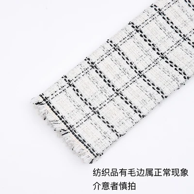 Cloth art small fragrant wind bouquet wrapping paper Flowers wrapping paper high light luxury fashion florist materials