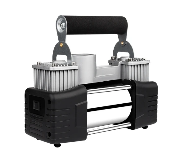 Portable 12V DC Wireless Handheld Car Air Pump 120W Electric Mini Tyre Inflation Device