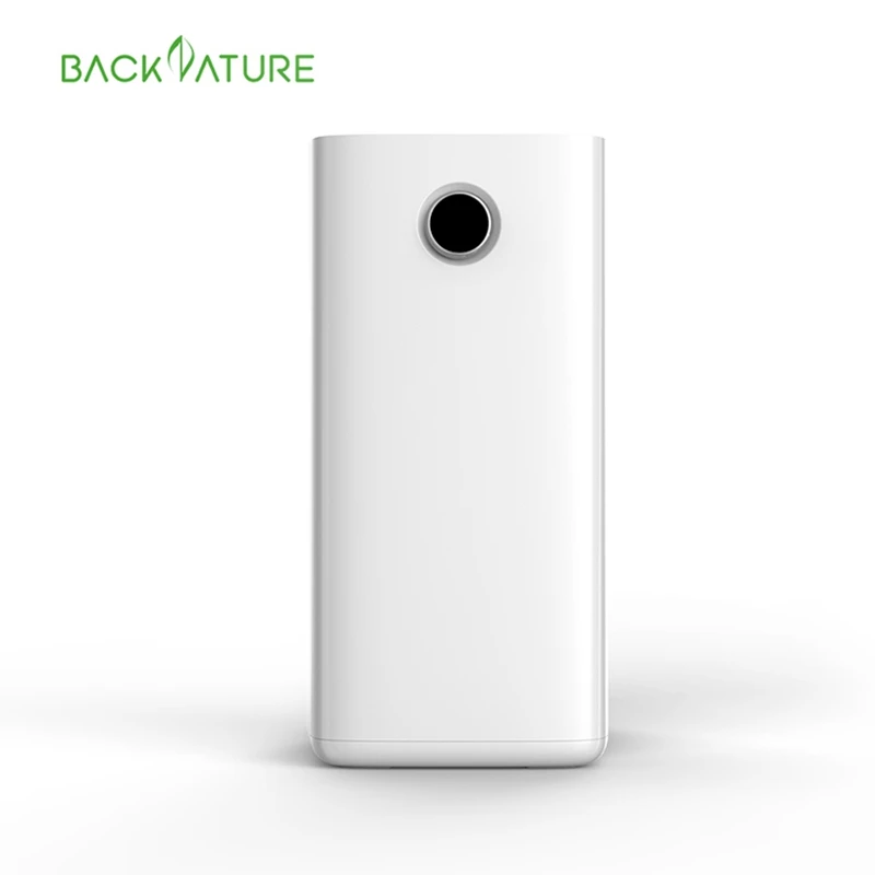 Backnature бытовой очиститель 4-х ступенчатый фильтр HEPA ионизатор УФ воздуха отрицательными ионами для pm 25 с UVC