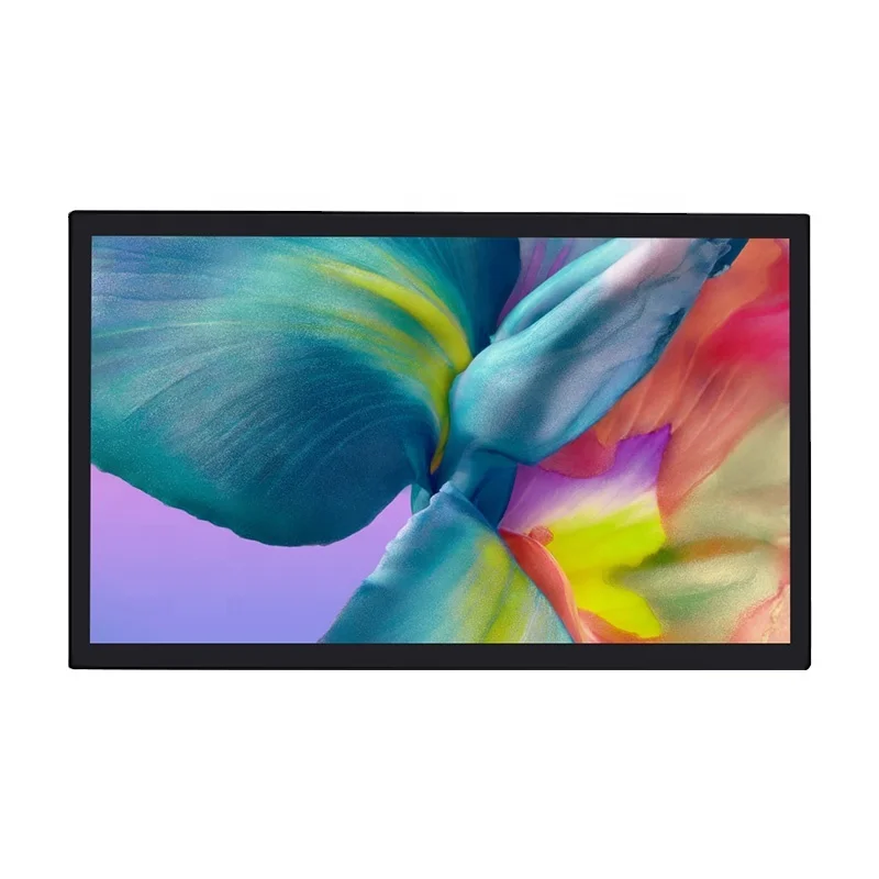 21 5 Дюймов настенный HD 1080p ЖК-панель рекламная машина digital signage для магазина дисплей