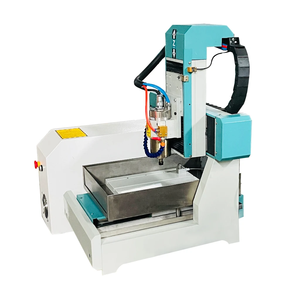 cnc router 3030 desktop 3 axis pcb engraving machine pcb milling machines