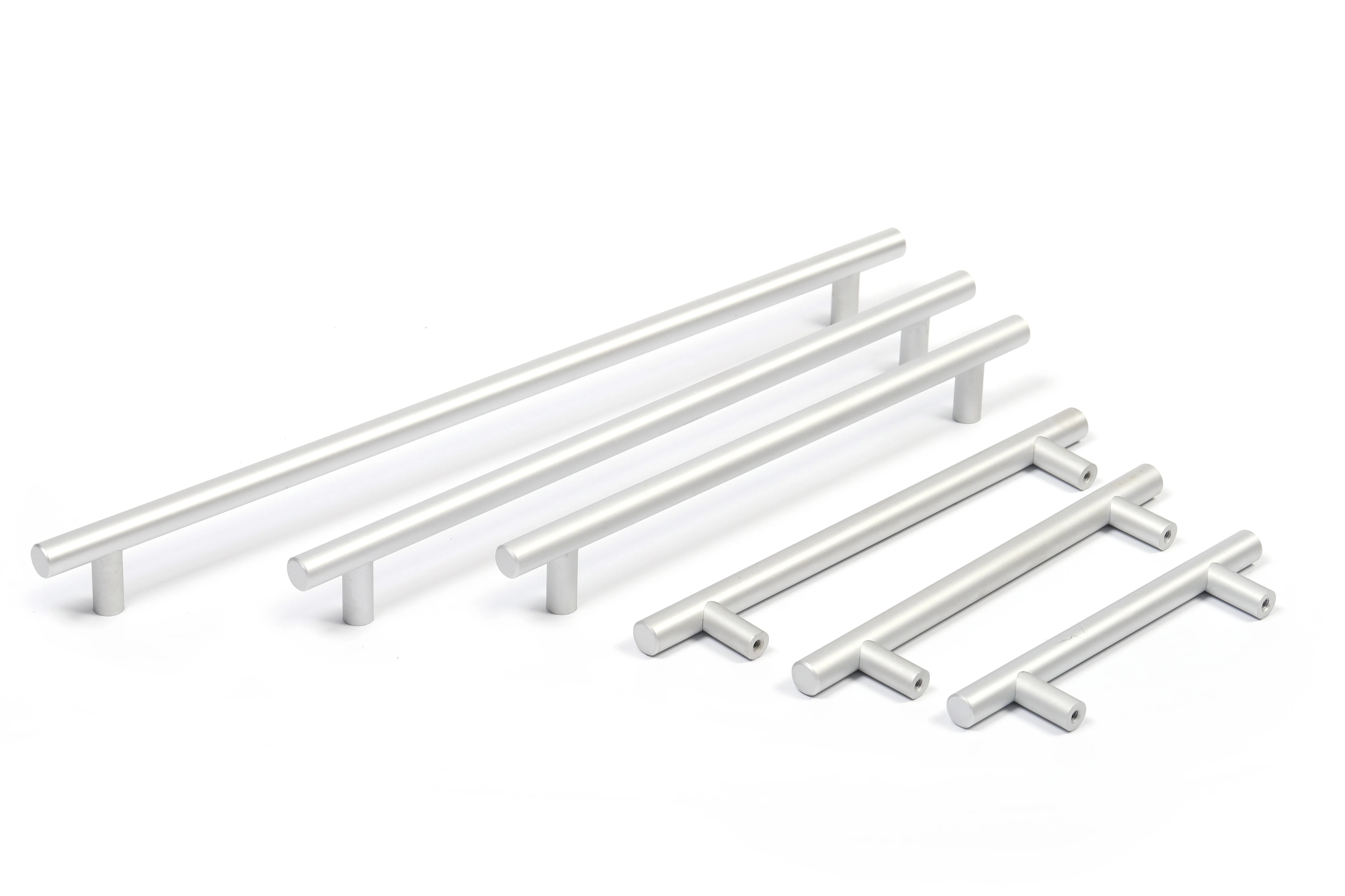 Cabinet hardware Cabinet T Handle Kitchen Cupboard Aluminum door handle