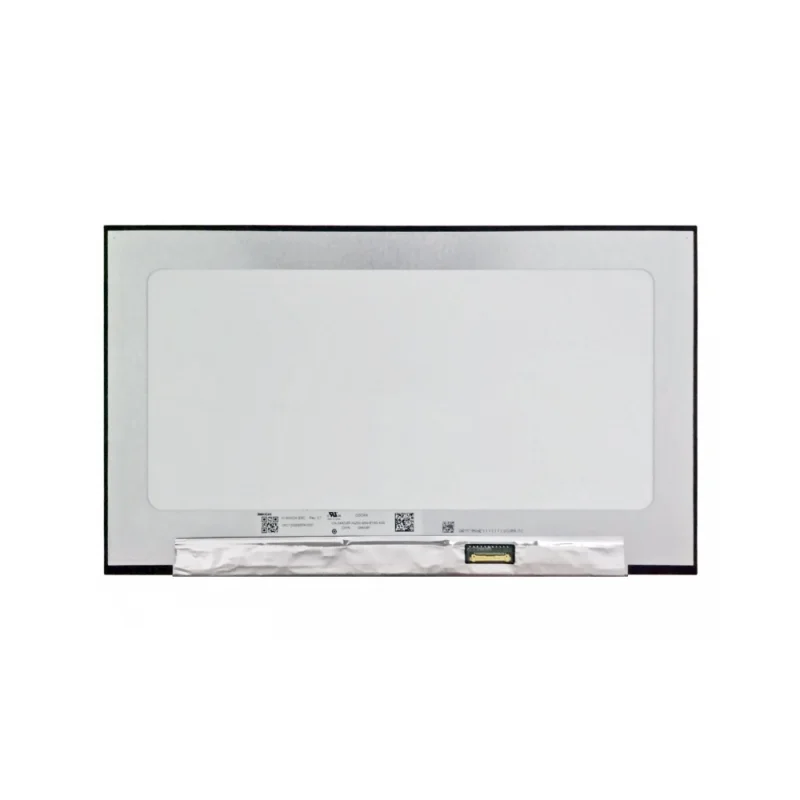 15.6 slim 30 pins HD PCBA-Bent 350mm Frameless N156BGA-E53 LCD Laptop Screen Replacement