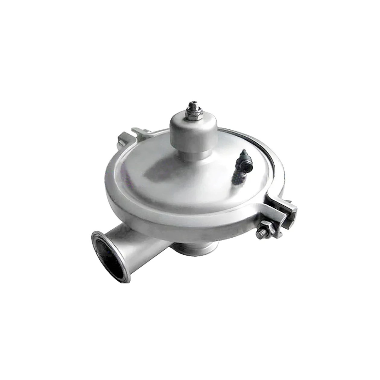 Sanitary Constant-Pressure Modulating Valve Discharge Bypass Valve Constant Pressure Expansion Valve