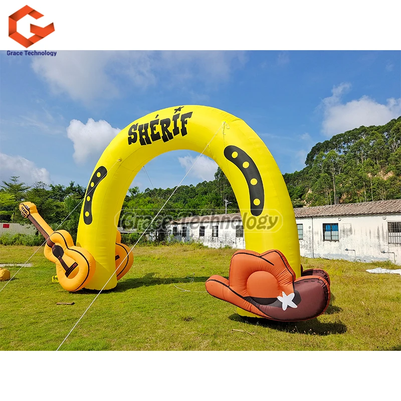 Festival Decorative Inflatable Arch Advertising Inflatable Arch Inflatable Custom Arch for Sale