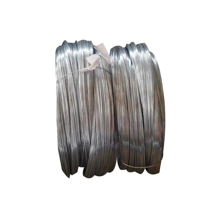 Hot sale stainless galvanized steel wire