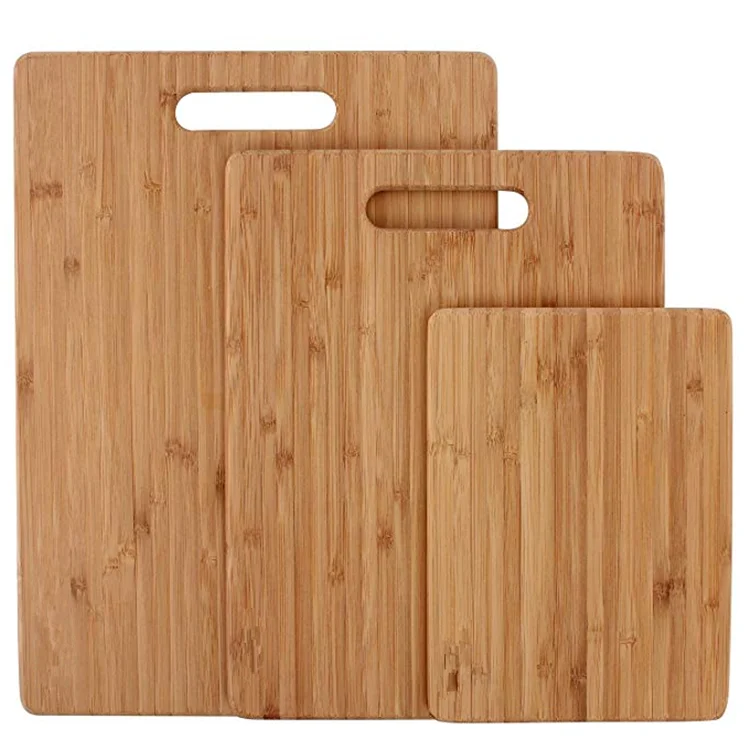 Perfect handmade sturdy durable home decorative cheese vegetavle bread food bamboo wood cutting board