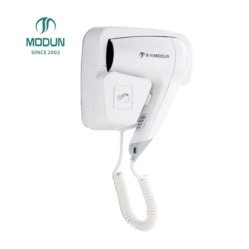 Настенное крепление для гостиничного фена