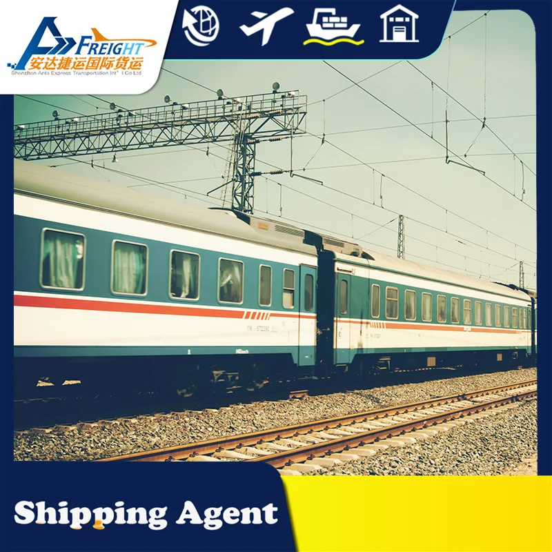 Из Шанхая, Шэньчжэня, Циндао в Россию по самым дешевым и быстрым железнодорожным перевозкам