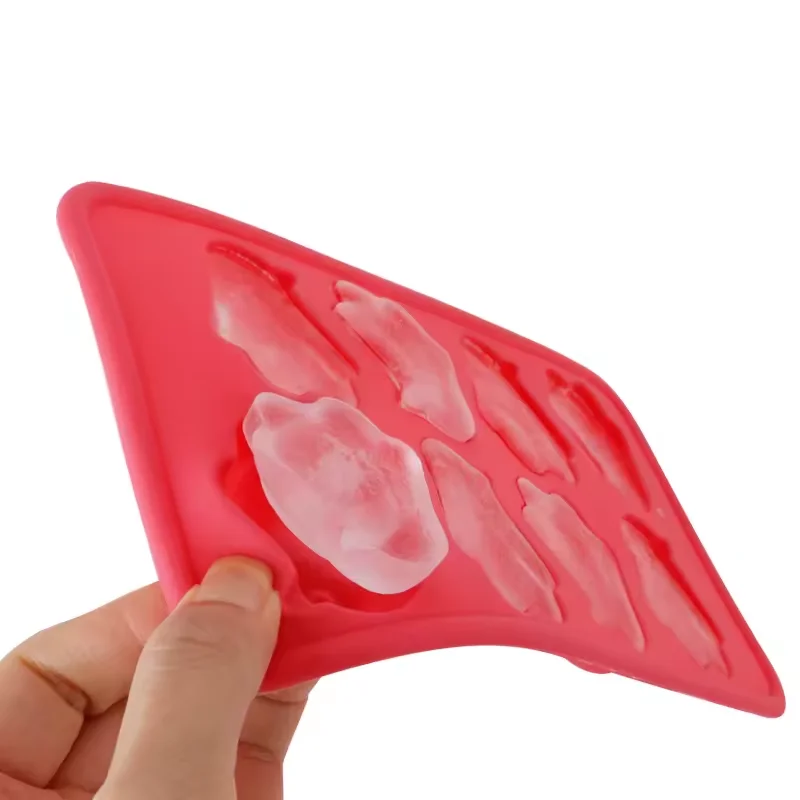 Силиконовый коврик для мороженого