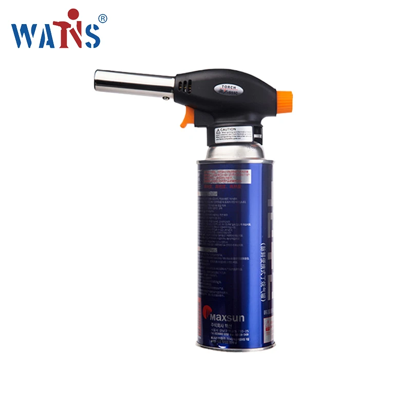 Sell Well WS-511C Superior Quality Endurance Outdoor Camping Gas Blow Torch Fire Gun Welding Torch