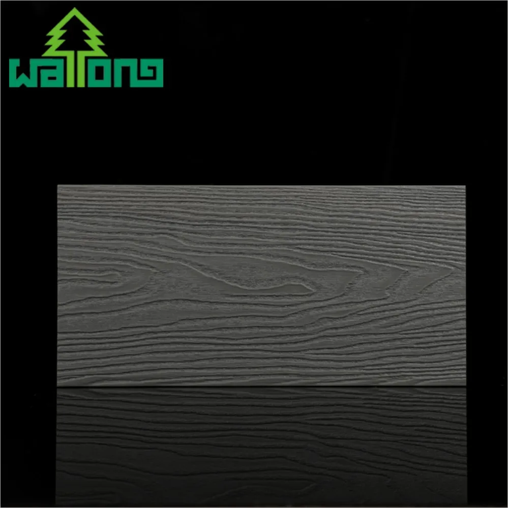 
Super safe exterior wood plastic composite flooring outdoor weather resistant decking 