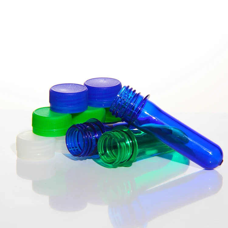 Top Quality 21G 26G 36G 45G 52G 57G  Pet Bottle  Water Preform For Water Bottles
