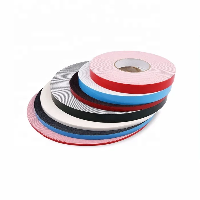 EVA /PE Double Sided Acrylic Foam Adhesive Tape