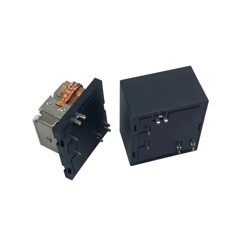 Best Quality T90 12vV DC 50A 5Pin Relay Square Shape  Automotive Relay