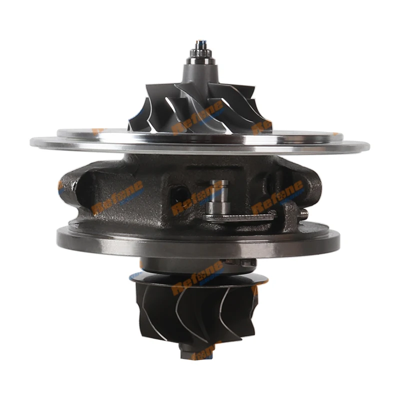 RAIKO GT2359V Chra Turbo 724483-5009S 17201-17070A 17201-17070 for 2003-05 Toyota Land Cruiser 100  with 1HD FTE Euro3 Engine