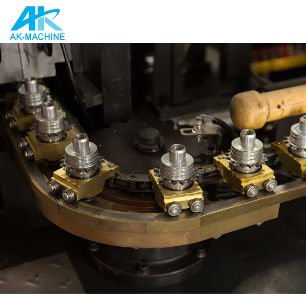 bottle making machine / PET bottle blow molding machine / stretch blow moulding machine