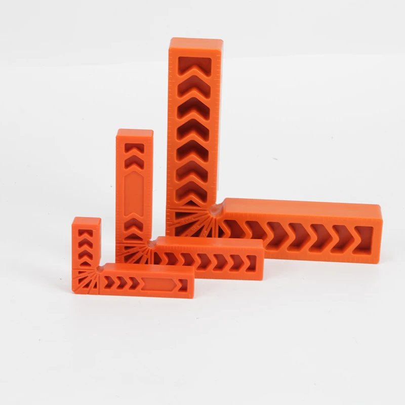 KAFUWELL позиционирование квадратов деревообрабатывающий инструмент зажим углов 90 градусов