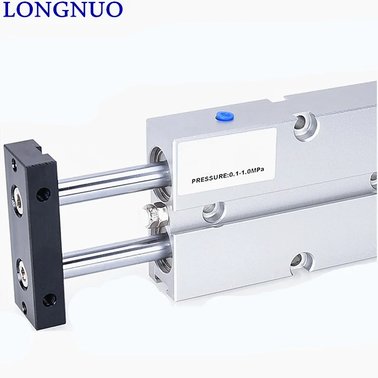 TDA/TN20*10/30/40/60/70/80/100/125/150-SDouble Rod Cylinder Two-axis and Two-rod air Cylinder