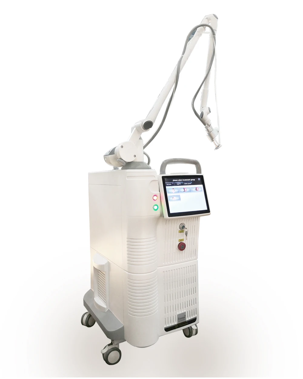 
2020 Newest CO2 laser machine laser co2 fractional for wrinkles removal virgina tightening 
