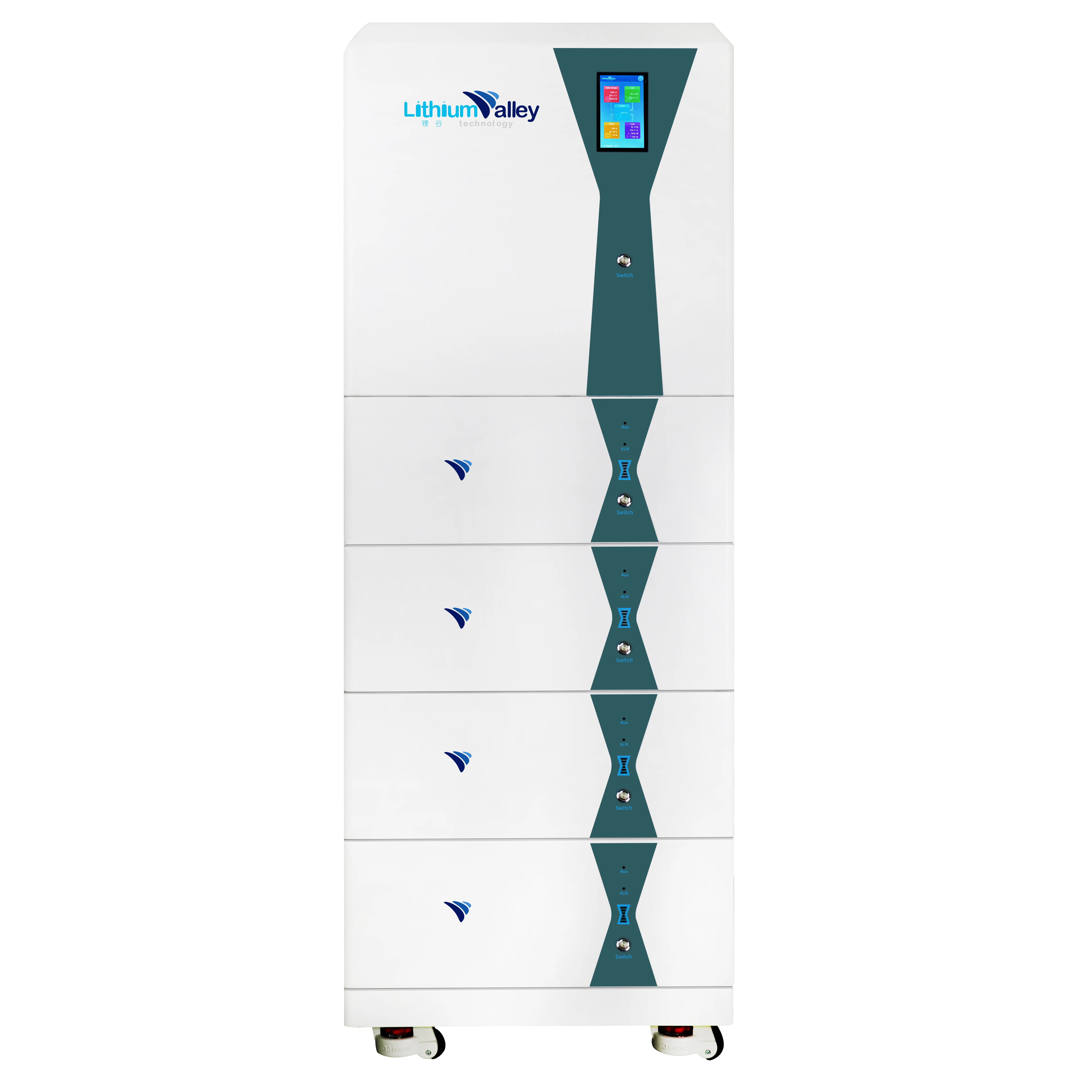 home energy storage battery 10 kwh All In One lithium Batteries for Solar System  LIFEPO4 ESS