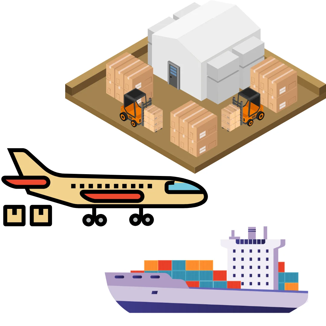 shipping agent 1688 agent china to UAE warehouse agents