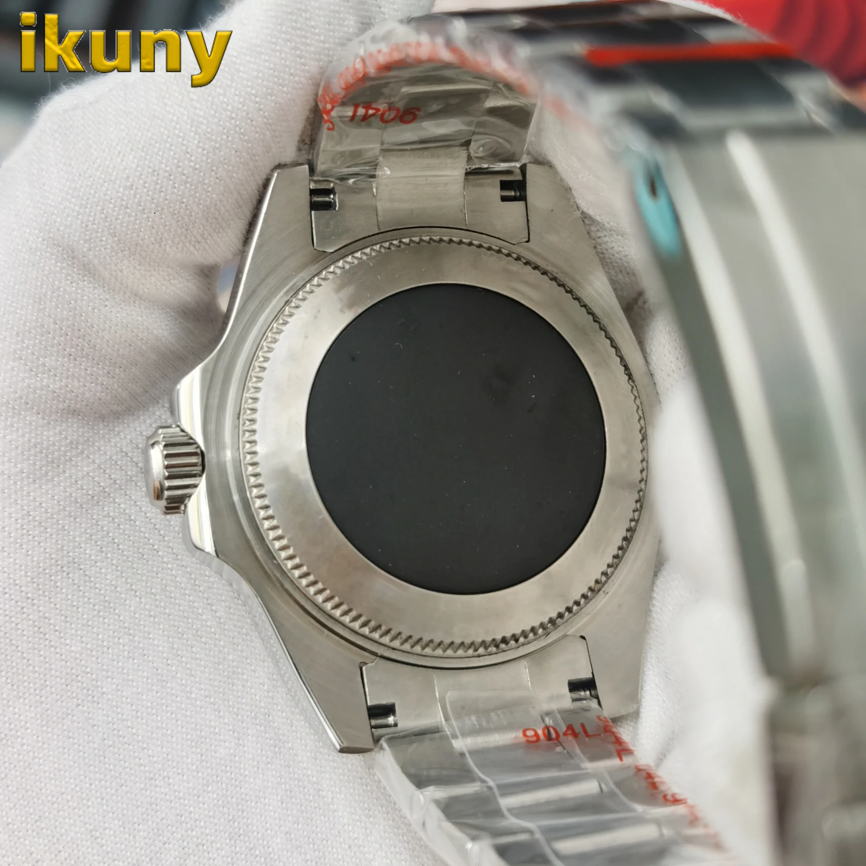 Wholesale 5A Top Cleaning Factory Luxury brand Fully Automatic Mechanical Business Watch 904L Precision Steel Sapphire Lens