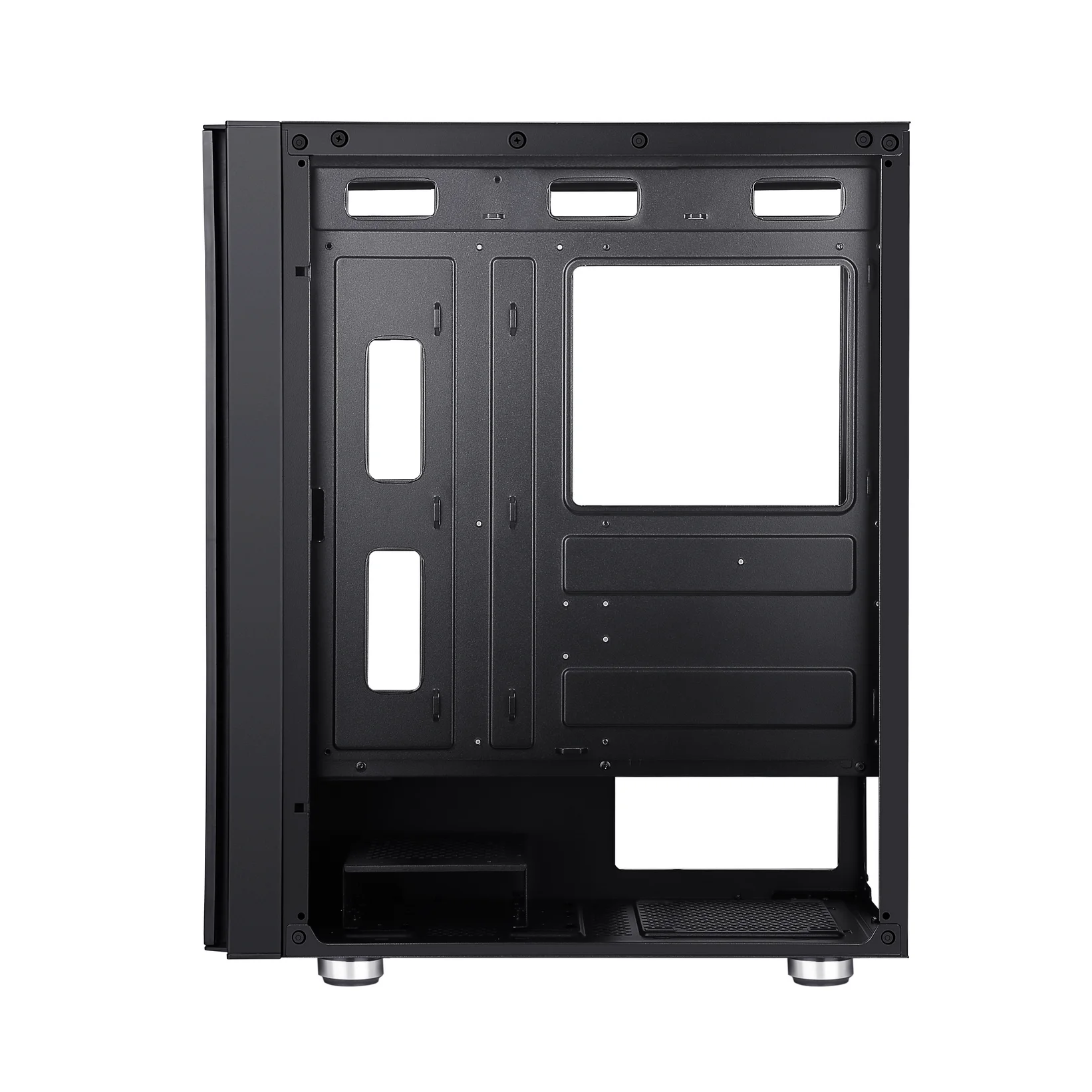 New Design SAMA OEM Gaming PC Cases USB3.0 Cable Metal Mesh ATX Desktop Computer Case