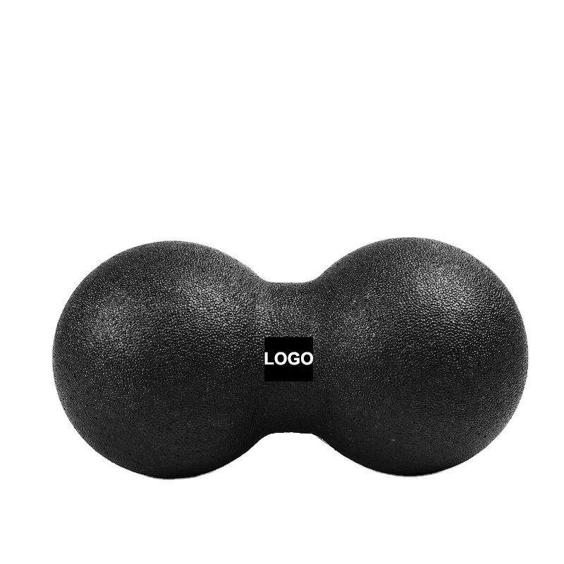 Epp Fitness Peanut Ball Light Weight High Density Custom Massage Ball
