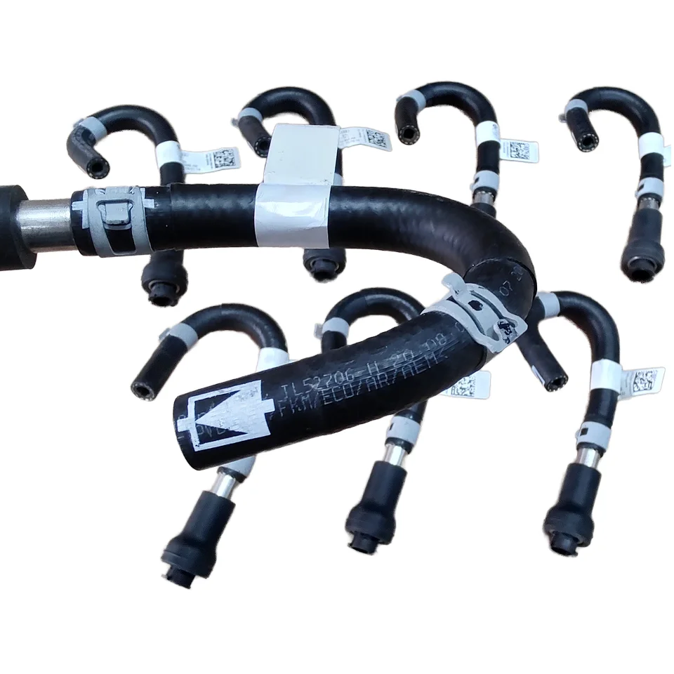Wholesale Price Original EA888 GEN3 Engine Pare Parts Fuel Pipe Hose 06L133986AB For AUDI A4 A6