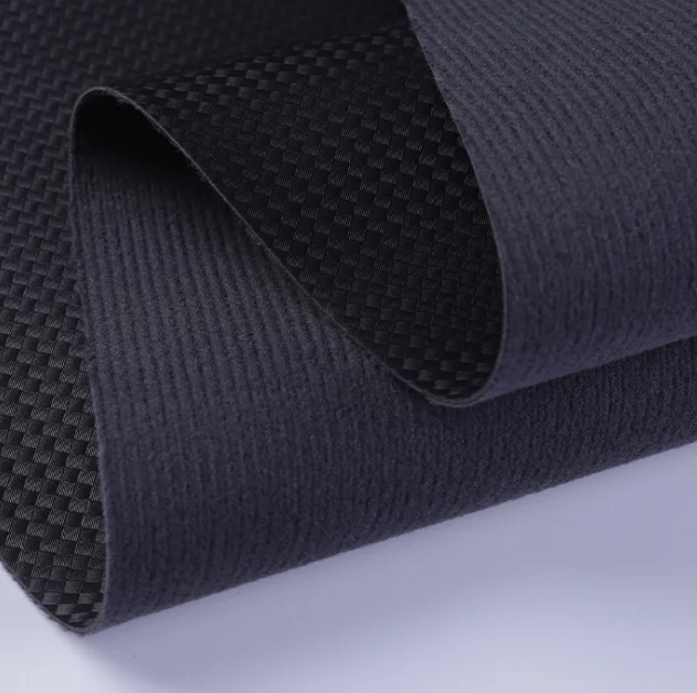 High Quality Synthetic PVC Leather 0.9mm Automobile Leather