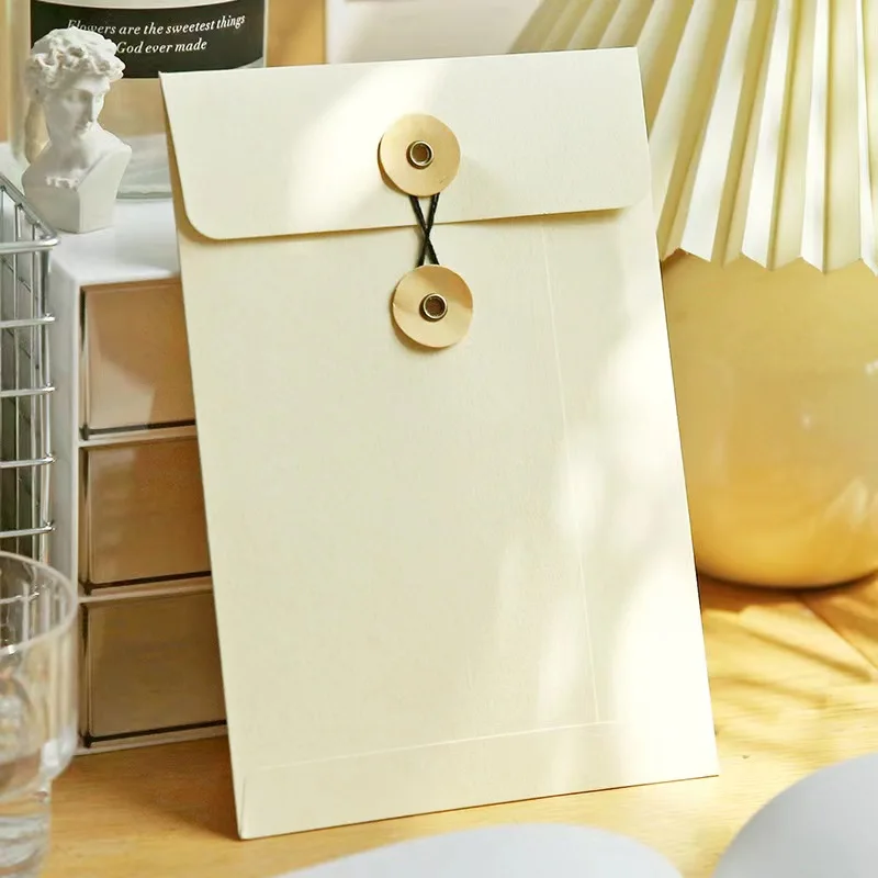 China Chinese wholesale manufacturer custom printing hard cardboard envelopes box for packing