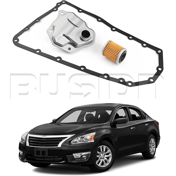 BUSIDN Replacement Parts 31728-31X01 Car Automatic Transmission Filter Oil Pan Gasket Kit 31728-28x0a For NISSAN