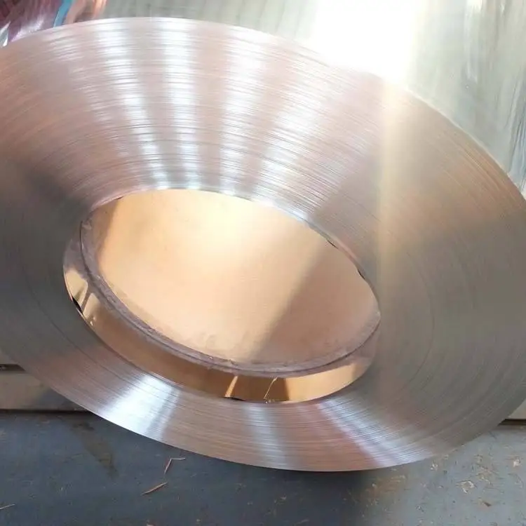 China ETP Tin Plate tinplate steel coil 0.15 mm thickness tinplate coil