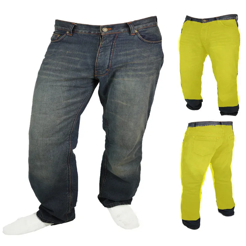 Арамидные нашивки для мотоциклетных джинсов