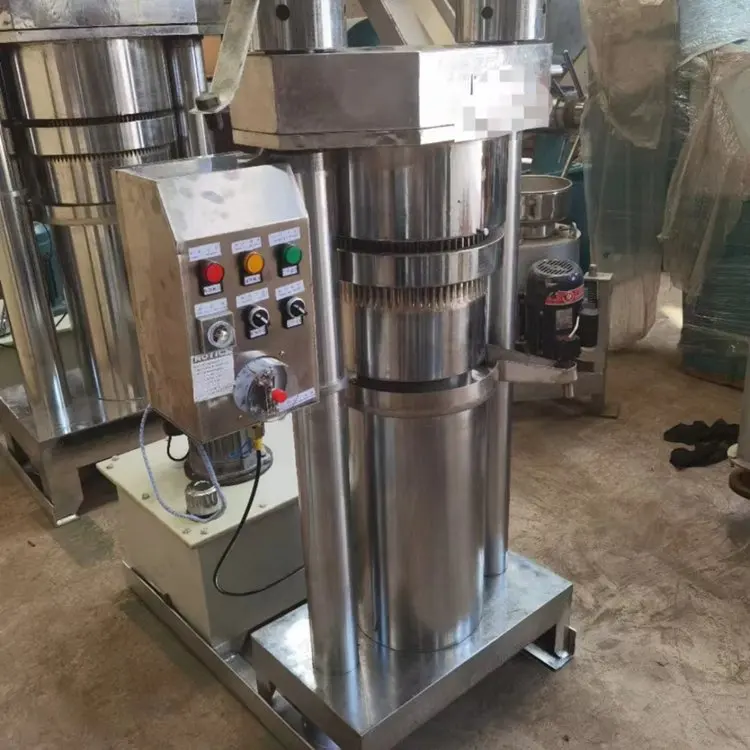 cold avocado oil extracting machine for home shea nut oil extraction machine hydraulic oil press equipment