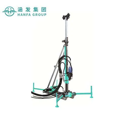 Use in Mountain Area HFP200 Portable HQ NQ BQ Wireline Core Drilling Machine Price