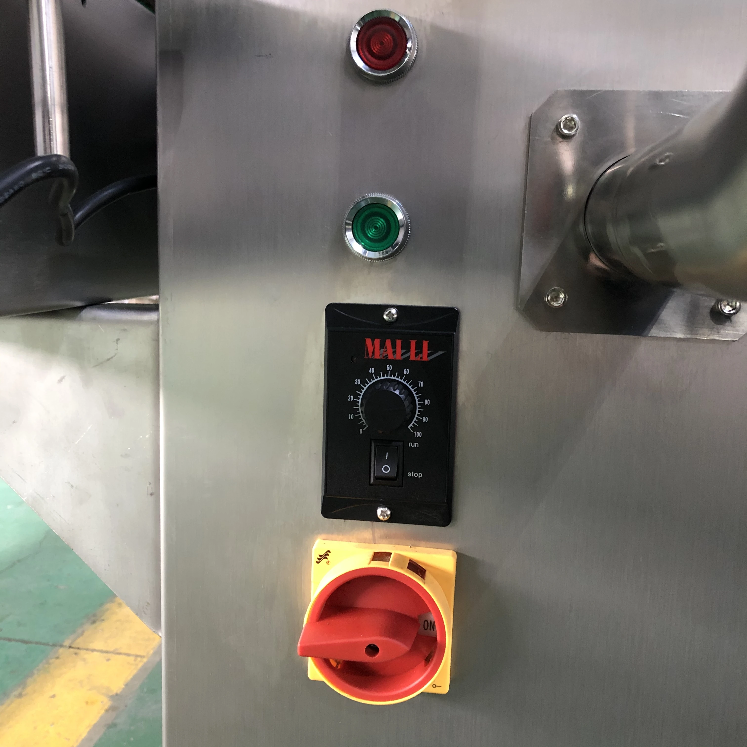 DJL-8 excellent manufacturer small tablet counter and filler machine